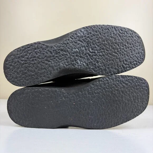 Thierry Rabotin Lena Walking Shoes Crisscross Elastic Strap and Soft Leather - Picture 9 of 10